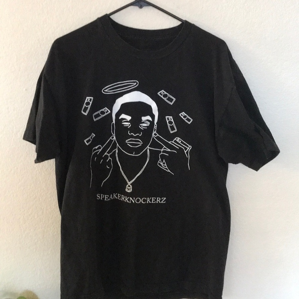SpeakerKnockerz tee